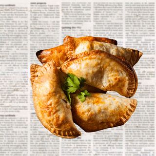 Ración De Empanadillas (250 G.)