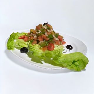 Salade Marocaine