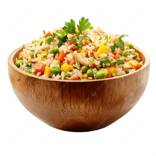 Orez cu legume