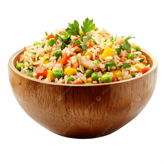 Orez cu legume