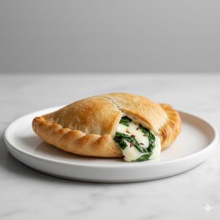 Empanada Espinaca Y Queso (1 Ud.)