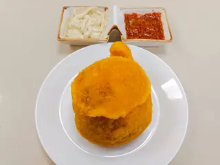 Papa Rellena