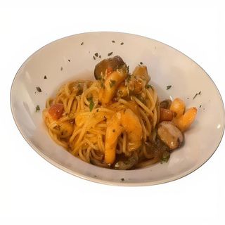 Spaghetti pil pil Incontro