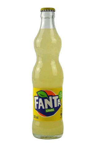 Fanta Limón (330 Ml.)