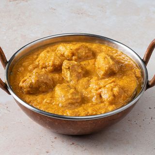 Chicken madras