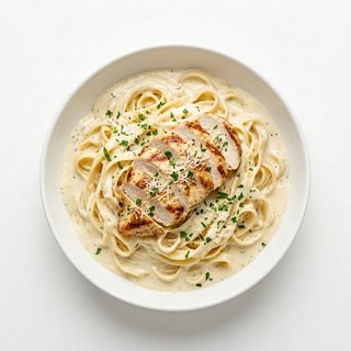 Chicken Alfredo
