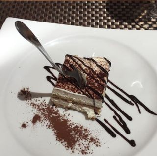 Tiramisú