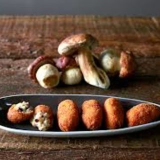 CROQUETA DE BOLETUS