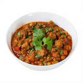 Lamb Masala