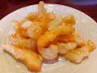 Pollo in salsa limone