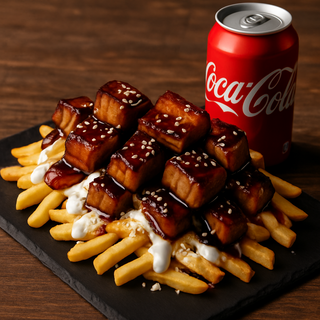 Callejeras chips El Samurai