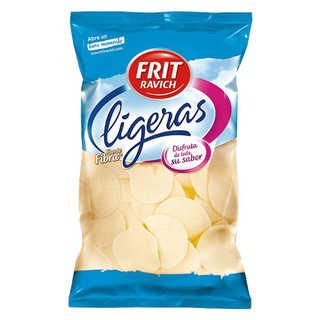 Patatas Fritas Ligeras Con Un 40% Menos De Aceite Frit Ravich
