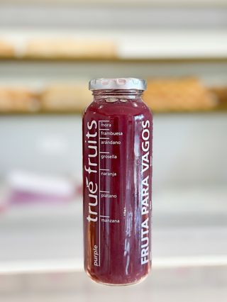 Zumo True Fruits Purple 