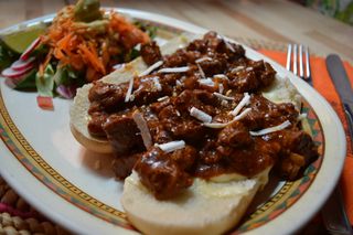 Chili Dogs