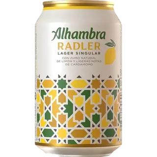 Cerveza Radler
