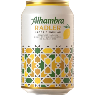 Cerveza Radler