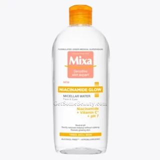 MIXA NIACINAMIDE GLOW MICELARNA 400ML (478054)