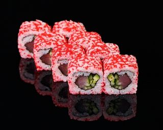 Каліфорнія з тунцем