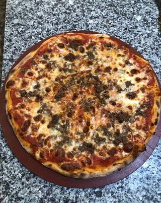 Pizza de carne 15