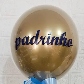 Balão padrinho