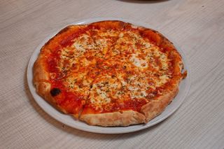Pizza margarita
