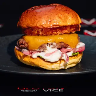 Burger Mixta