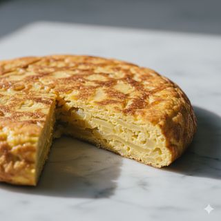 Tortilla De Patatas
