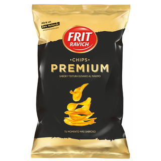 FRIT RAVICH CHIPS SABOR Y TEXTURA ELEVADO 160G