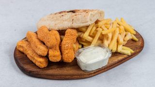 Pileci stapici obrok