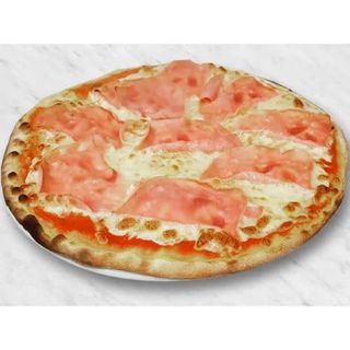 Pizza Jamón (Mediana)