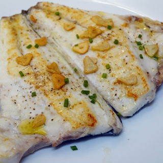 Dorada a la plancha