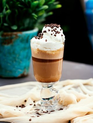 frappuccino mocha
