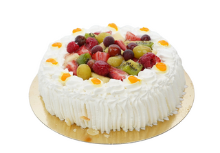 Tarta De Fruta