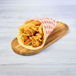 Spicy piletina sa cheddar sirom