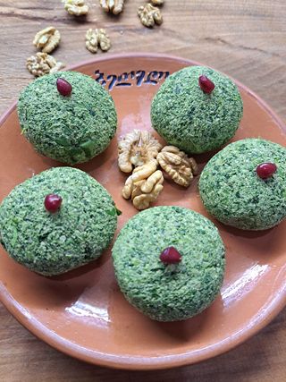 ისპანახის ფხალი