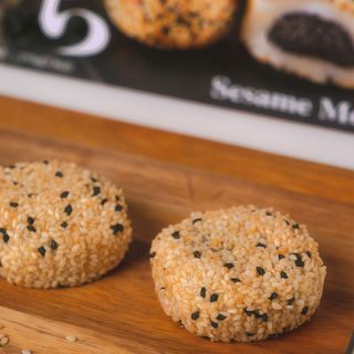 SESAME MINI MOCHI 3PCS