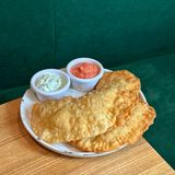 Чебуреки з свининою(240г)