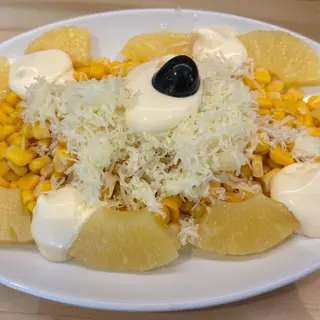 Ensalada Tropical
