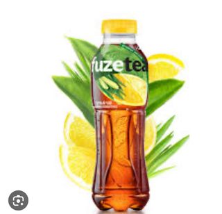 Чай чорний Лимон-Лемонграс 0,5