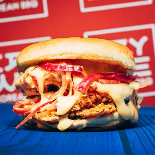 CCW burger