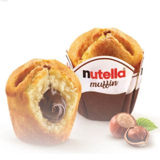 Nutella muffin 