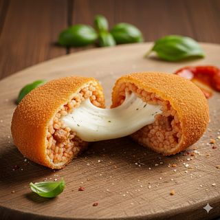 Supplì di riso - 1 pezzo