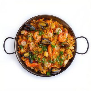 Paella Valenciana