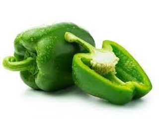 Pimiento Verde (Aprox 200Gr) 1 Ud.