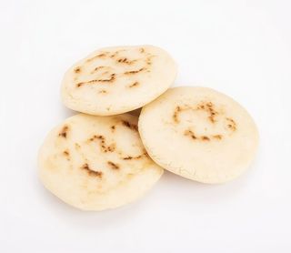 Arepa pequeña