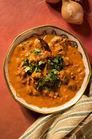Pollo Madras