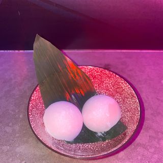 Mochi x2 (Lichia + Lichia)