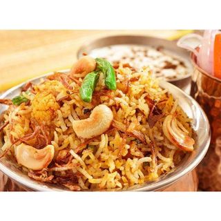 Namaskar Sabzi Biryani