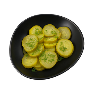 SALATA DE CASTRAVETI IN OTET