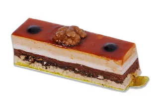 Mousse Caramel
